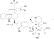 Vincristine Chloromethiodide-d5