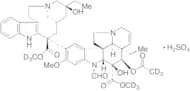 Vincristine-d9 Sulfate