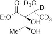 (-)-(2S,3S)-Viridifloric Acid Ethyl Ester-d7