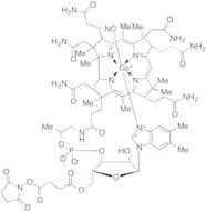 Vitamin B12-O5'-NHS Ester