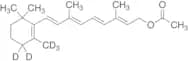 Vitamin A-d5 Acetate