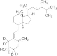 Vitamin D4-d5