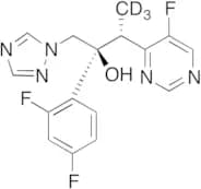 ent-Voriconazole-d3