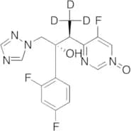 Voriconazole-d3 N-Oxide (~90%)