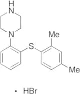 Vortioxetine Hydrobromide
