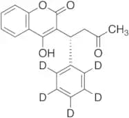 R-(+)-Warfarin-d5