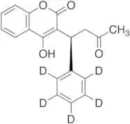 S-(-)-Warfarin-d5