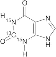 Xanthine-13C15N2