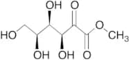 L-xylo-2-Hexulosonic Acid Methyl Ester