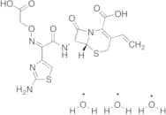 Cefixime Trihydrate