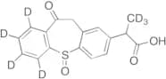 Zaltoprofen-d7 Sulfoxide