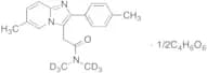 Zolpidem-d6 Hemitartrate