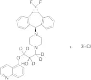 rac Zosuquidar-d5 Trihydrochloride