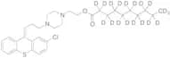 Zuclopenthixol Decanoate-d19