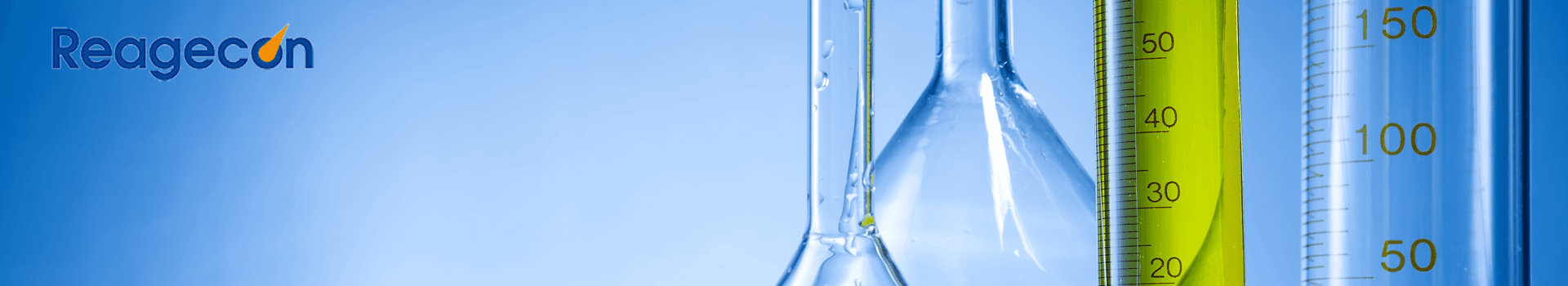 Reagecon Anorganische ICP-Standards und IC-Standards