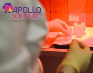 Standards de spectroscopie : Apollo Scientific