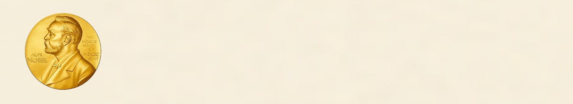 O Prêmio Nobel de Química de 2025 foi celebrado na Suécia no último dia 9 de outubro