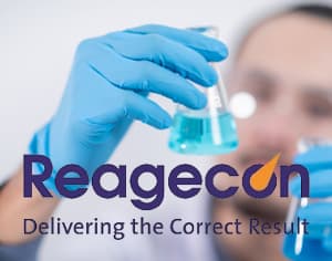 L’offre de produits de Reagecon